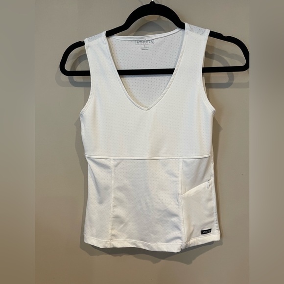 Athleta Tops - Athleta Athletic Tank Top. EUC. Size Small
